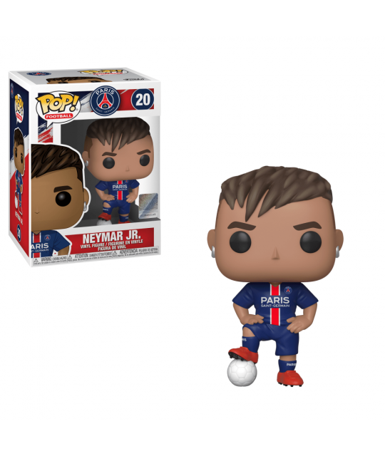 Funko POP! Football: Neymar Jr. (Paris Saint-Germain)